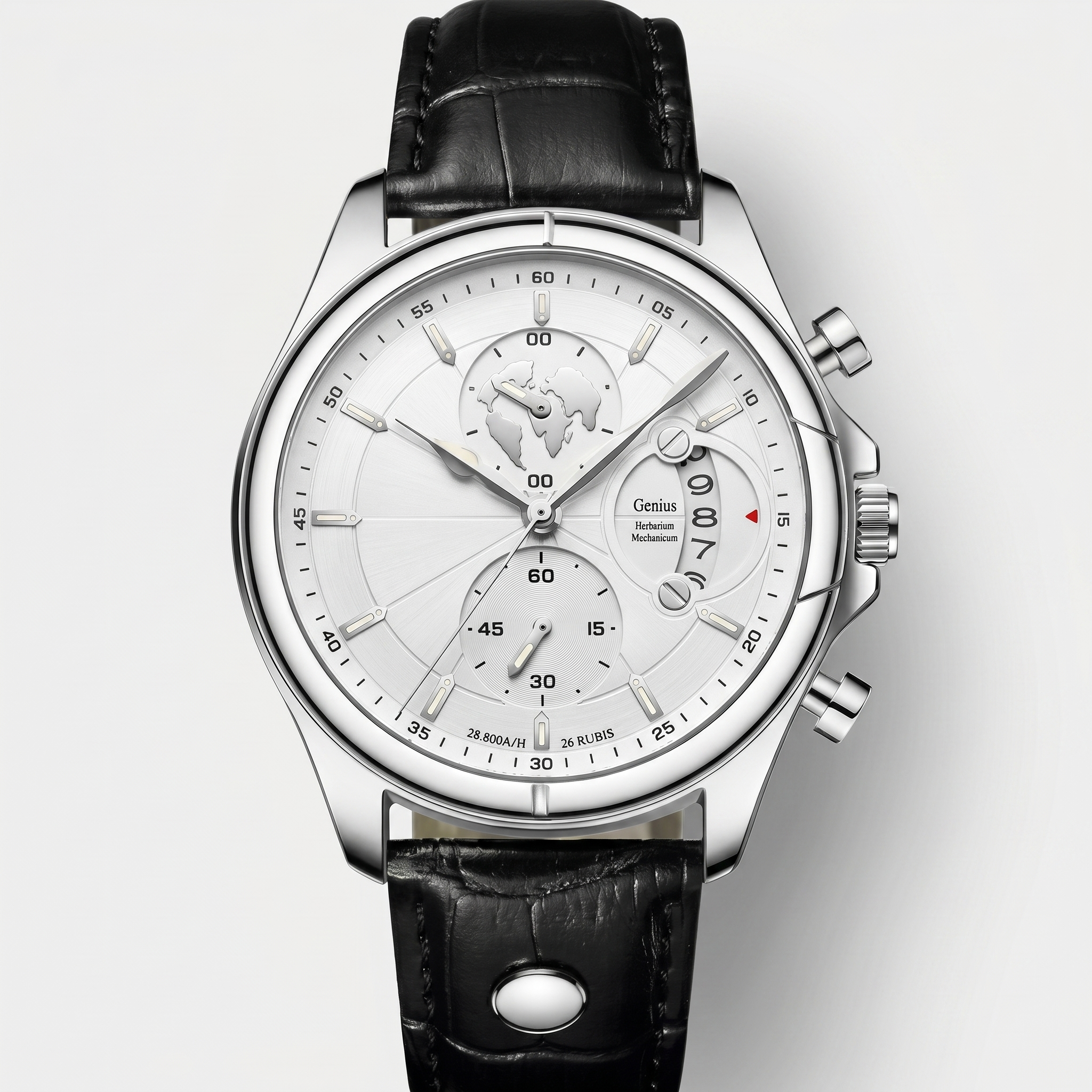 Mariner Ivory Steel