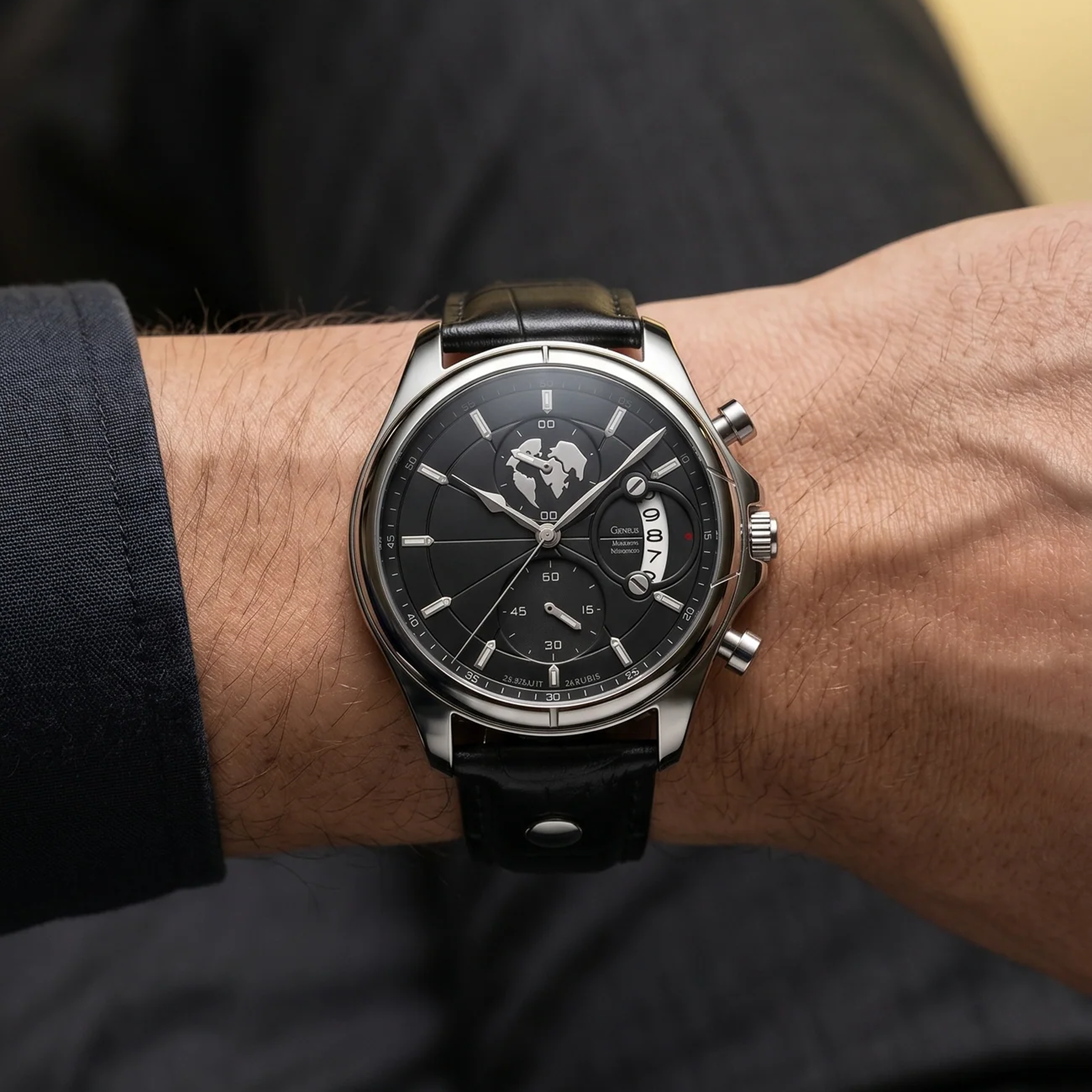 Mariner Obsidian Steel